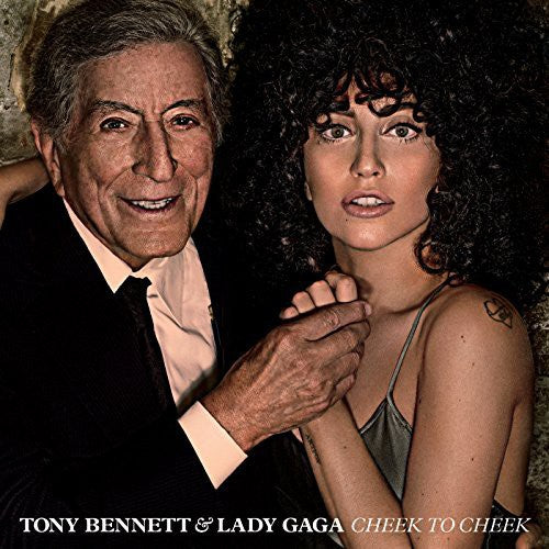 Tony Bennett Lady Gaga - Cheek to Cheek