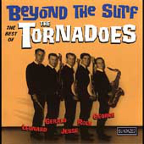 Tornadoes - Beyond The Surf