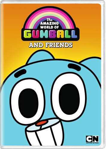 The Amazing World of Gumball and Friends
