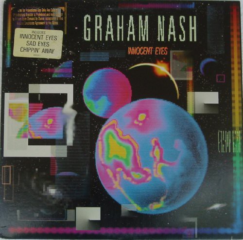 Graham Nash - Innocent Eyes