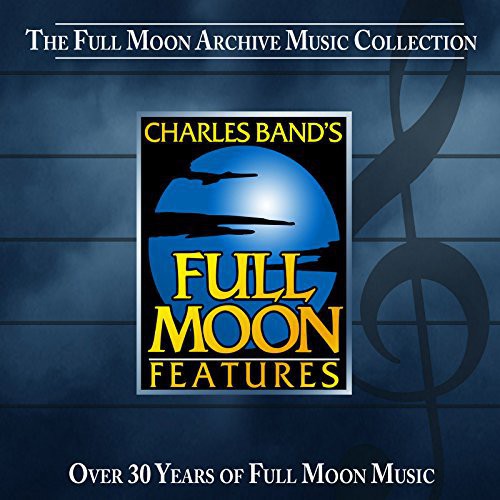 Various - Full Moon Archive Music Collection / Various