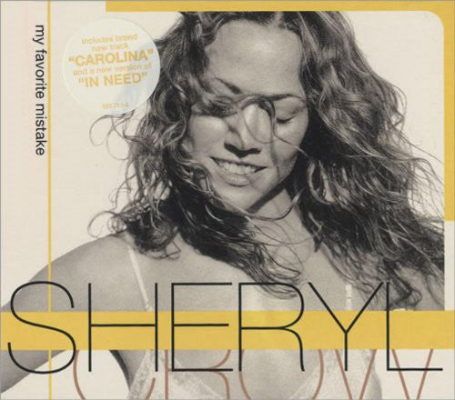 Sheryl Crow - My Favorite Mistake PT 2