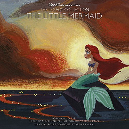 Walt Disney Records Legacy Collection: The Little - The Little Mermaid: Walt Disney Records Legacy Collection