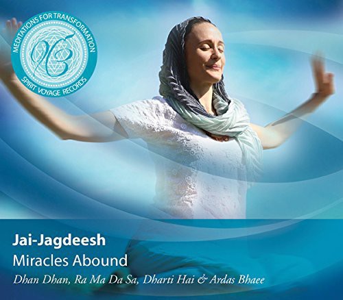 Jai-Jagdeesh - Miracles Abound