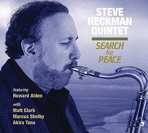 Steve Heckman - Search for Peace