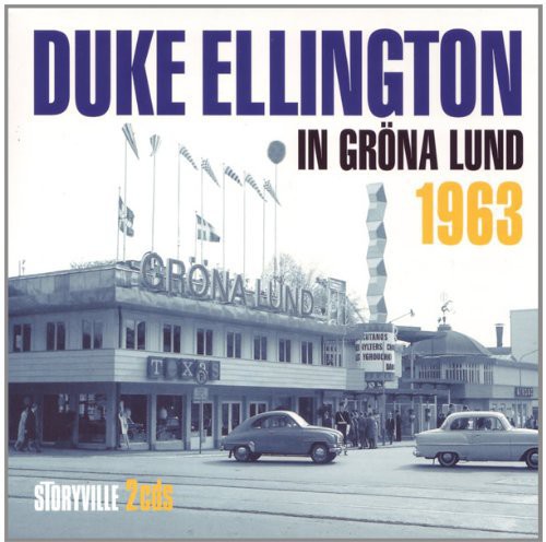 Duke Ellington - In Grona Lund 1963