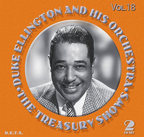 Duke Ellington - Treasury Shows 18