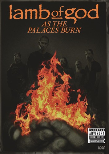 As the Palaces Burn