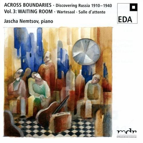 Various Artists - Across Boundaries Discovering Russia 3 / Various