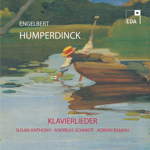 Humperdinck/ Anthony/ Schmidt/ Baianu - Humperdinck Songs