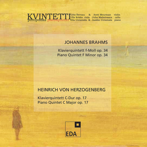 Brahms/ Kvintetti - Piano Quintets