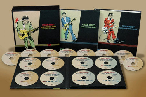 Chuck Berry - Rock & Roll Music-Any Old Way You Choose It