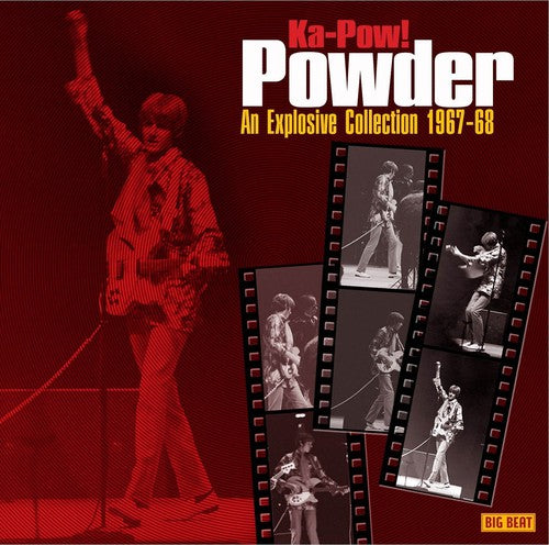 Powder - Ka-Pow! An Explosive Collection 1967-68
