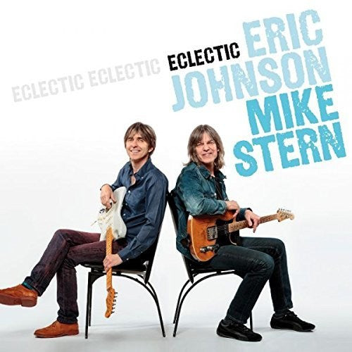 Eric Johnson - Eclectic