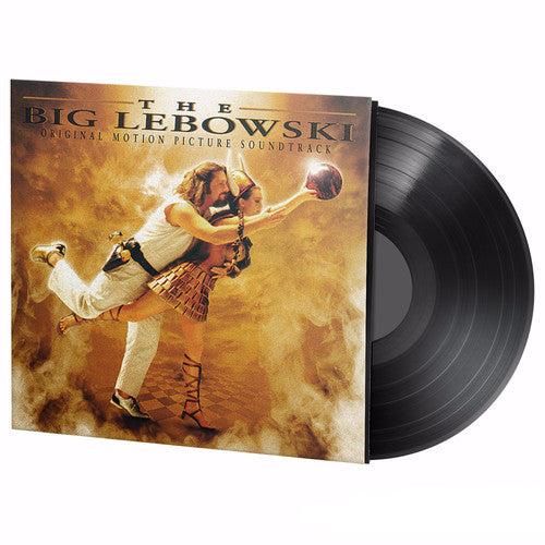 Big Lebowski/ O.S.T. - The Big Lebowski (Original Motion Picture Soundtrack)