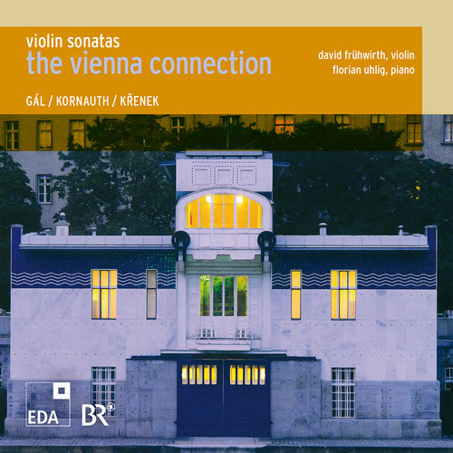 Gal/ Kornauth/ Krenek - Son 17 / Son 15