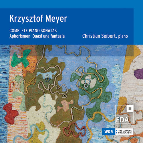 Meyer - Piano Sons 1-7 / Quasi Una Fantasia 104