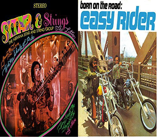 Nirvana Sitar & String Group - Sitar & Strings - Easy Rider
