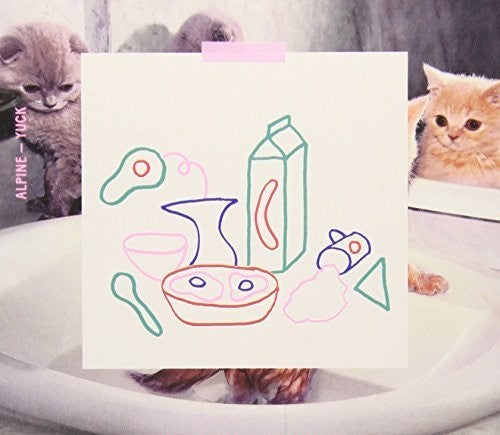 Alpine - Yuck (Deluxe)