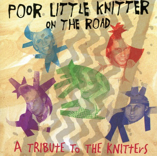 Poor Little Knitter on Road/ Various - Poor Little Knitter On Road