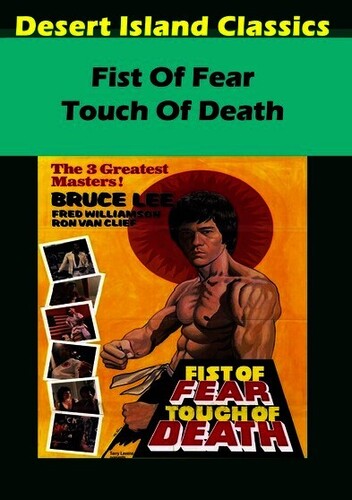 Fist of Touch of Death