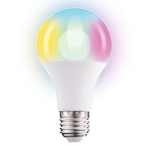 Smart Light Bulbs, E26 Color Changing LED Bulb
