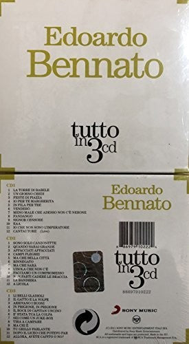 Edoardo Bennato - Edoardo Bennato