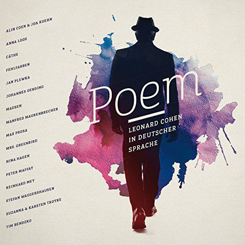 Various - Poem-Leonard Cohen in Deutscher Sprach / Various