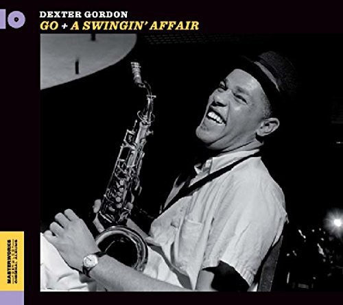 Dexter Gordon - Go / a Swingin Affair