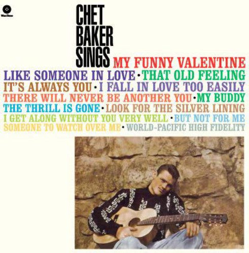 Chet Baker - Sings & Plays