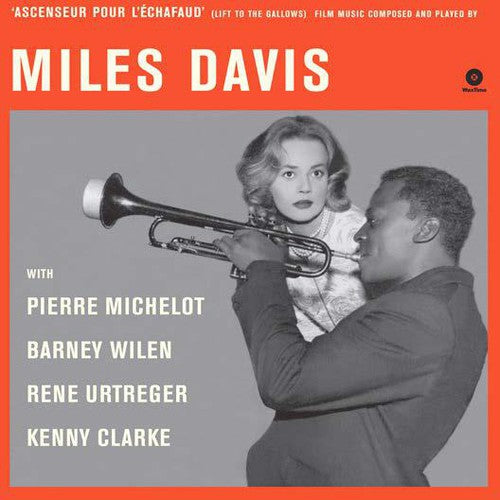 Miles Davis - Ascenseur Pour L'Echafaud