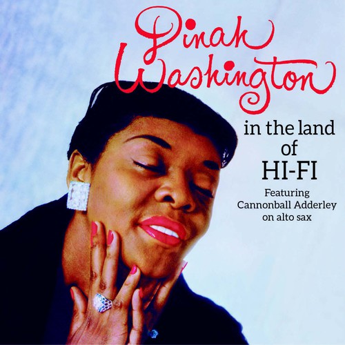 Dinah Washington - In the Land of Hi-Fi + Unforgettable