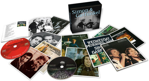 Simon & Garfunkel - Complete Albums Collection