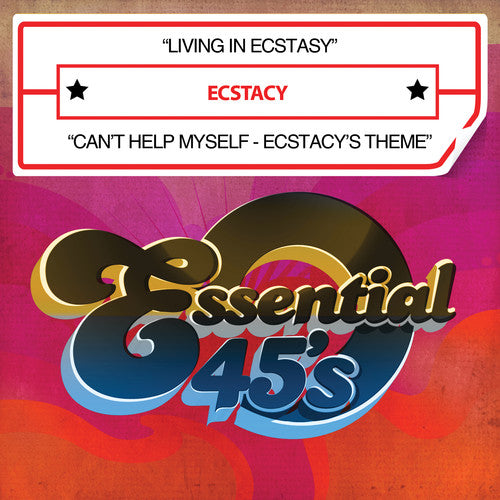 Ecstacy - Living in / Can't Help Myself