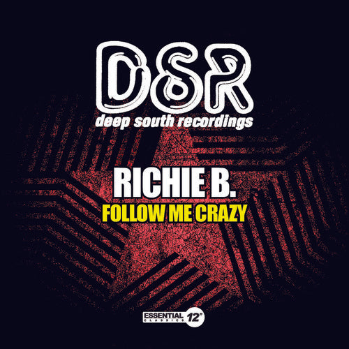 Richie B. - Follow Me Crazy