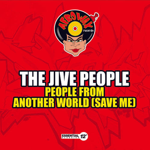 Jive People - People from Another World