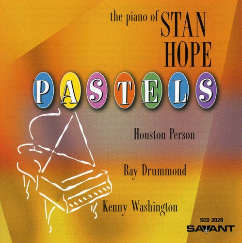 Stan Hope - Pastels