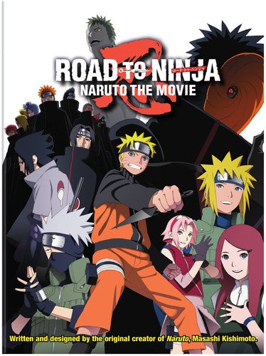 Road to Ninja: Naruto the Movie