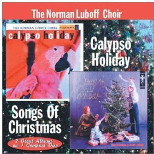 Norman Luboff - Calypso Holiday / Songs of Christmas