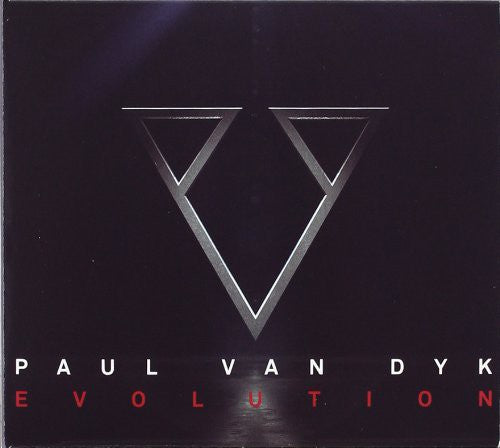 Paul Dyk - Evolution