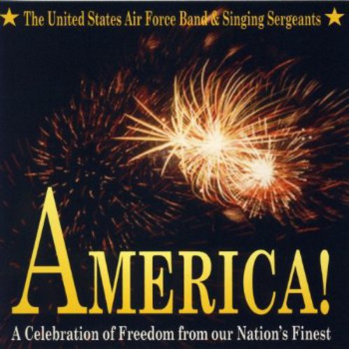 Us Air Force Band - America