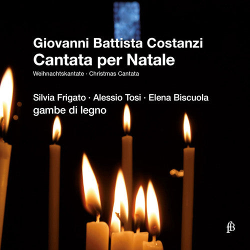 Gambe Di Legno - Cantata Per Natale