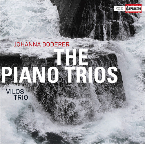 Doderer/ Vilos Trio - Pno Trios