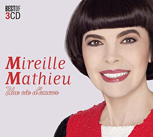 Mireille - Une Vie D'amour