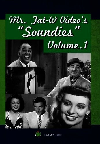 Soundies: Volume 1