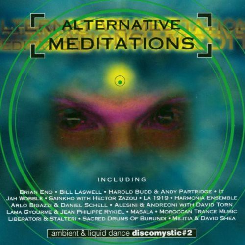 Alternative Meditations No. 2/ Various - Alternative Meditations No. 2 / Various