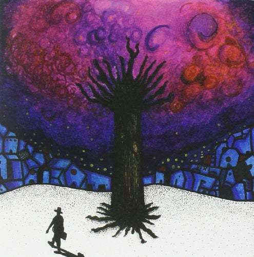 Bill in the Tea - Big Tree