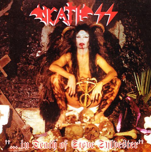 Death SS - In Death Of Steve Sylvester