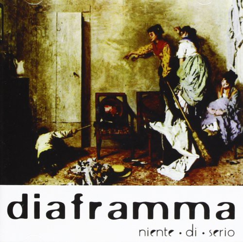 Diaframma - Niente Di Serio