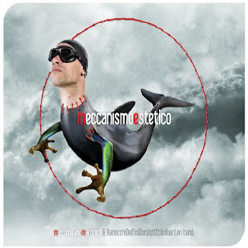 Massimilian Martines - Meccanismo Estetico